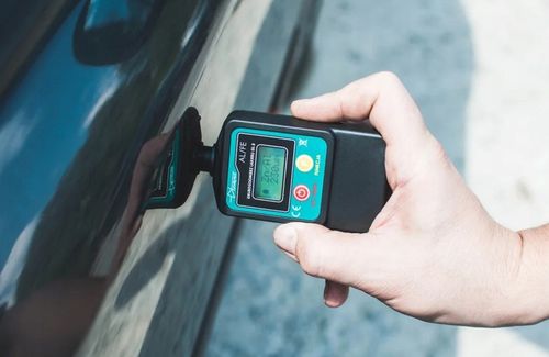 Miernik Grubości Lakieru Tester ProdigTech GL-3 UV GL-3UV Stal + Alu ETUI na Arena.pl