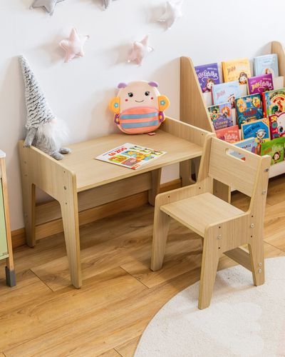 Krzesełko dla dziecka rosnące dąb na Arena.pl