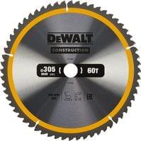 DEWALT TARCZA DO DREWNA 305X30MM DT1960-QZ