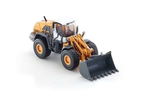 Siku - Ładowarka Liebherr R580 3533 na Arena.pl
