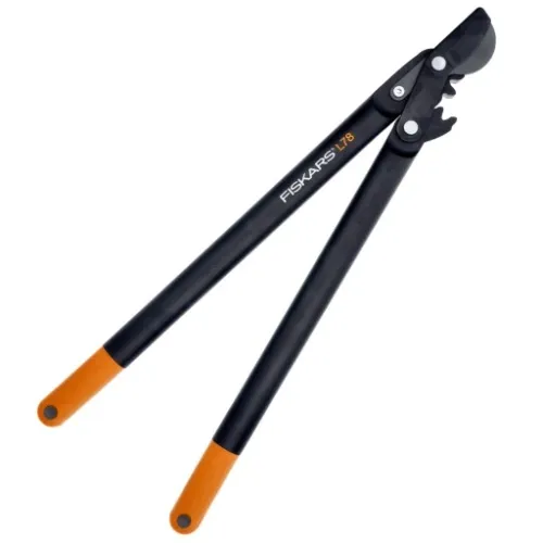 FISKARS L78 Sekator dwuręczny nożycowy do cięcia GRUBYCH gałęzi 50mm na Arena.pl