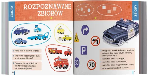 Disney uczy. Elementarz matematyczny na Arena.pl