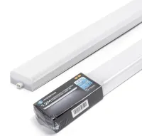 Lampa LED 1,2m 40W 4400lm zimna do biura energooszczędna