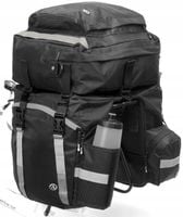 Sakwa rowerowa tylna AUTHOR Tourer 40l