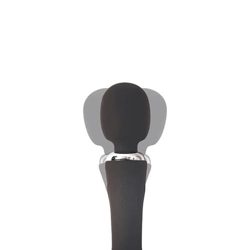 black clitoral and g-spot vibrator na Arena.pl