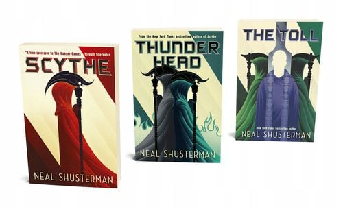 Arc of a Scythe Boxed set na Arena.pl