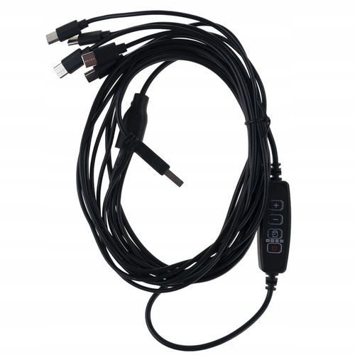 PROPAGATOR ELEKTRYCZNY ZESTAW 5 MINISZKALRNI OŚWIETLENIE LED PANEL WZROSTU na Arena.pl