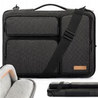 Torba Etui pokrowiec na MacBooka Air/Pro, laptopa, tablet 15.6" Alogy z pas