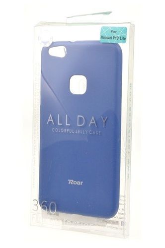 Etui Roar Jelly Case do HUAWEI P10 Lite granatowy na Arena.pl