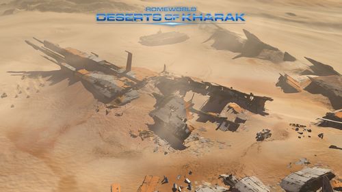 Homeworld: Deserts of Kharak na Arena.pl
