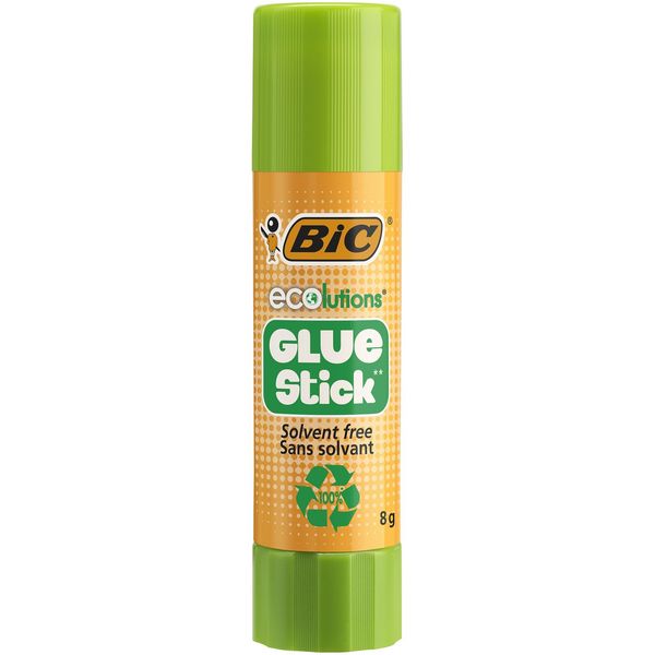 Klej W Sztyfcie Ecolutions Bic 8G (30) 0468 zdjęcie 4