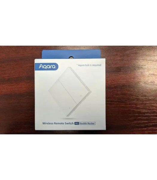Przełącznik Aqara WRS-R02, Zigbee zdjęcie 6