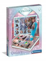 Gra planszowa Quiz Frozen Clementoni