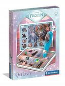 Gra planszowa Quiz Frozen Clementoni