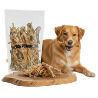 PRZYSMAK DLA PSA - NATURALNY GRYZAK Kurze łapki 1kg | BULT