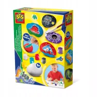 Malowanie i ozdabianie kamieni