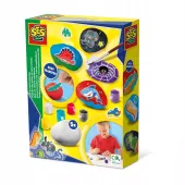 Malowanie i ozdabianie kamieni