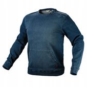 Bluza robocza DENIM, rozmiar L, NEO 81-512-L