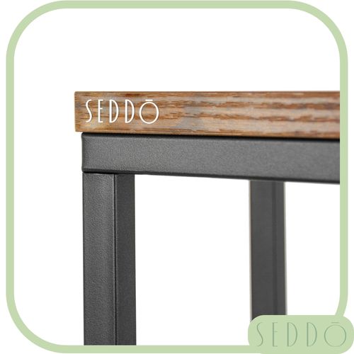 Kwietnik na rośliny 4 poziomy loftowy 68 cm Harmony na Arena.pl