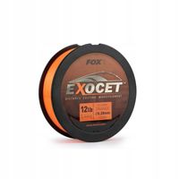 2 x ŻYŁKA FOX EXOCET FLUORO ORANGE MONO 0,30mm 1000m