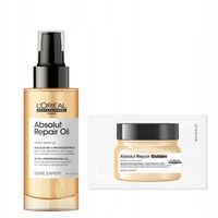 Loreal regenerujący olejek 10w1 Absolut Repair + prezent