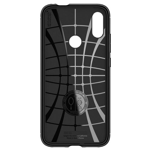 Etui Spigen Rugged Armor Xiaomi Redmi Note 7 Matte Black na Arena.pl