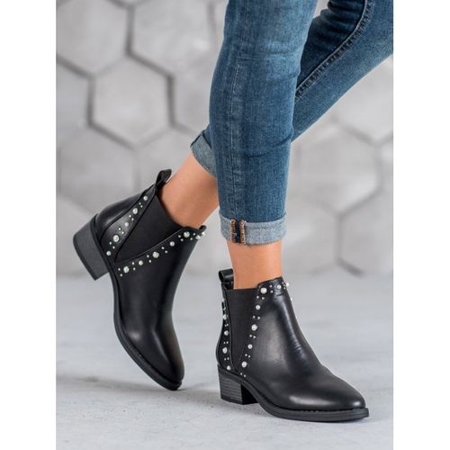 Botki Z Perełkami r.36 na Arena.pl