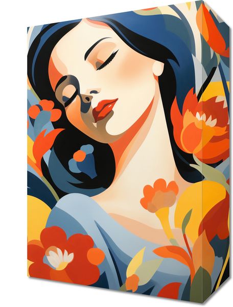 Obraz 20x30cm Urok Wewnętrzny zdjęcie 1