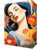 Obraz 20x30cm Urok Wewnętrzny