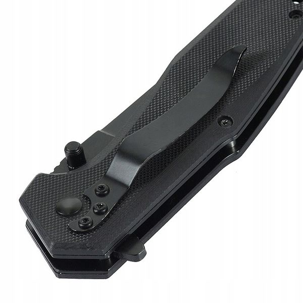 M-Tac Nóż składany Type 5 Black zdjęcie 4
