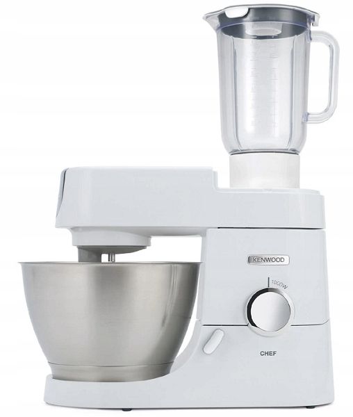 Robot Kuchenny planetarny Mikser Kenwood KVC3173W + blender maszynka zdjęcie 4