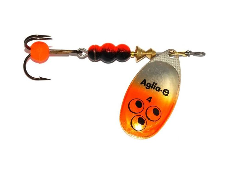 MEPPS AGLIA -e 4 / 9 g orange zdjęcie 1