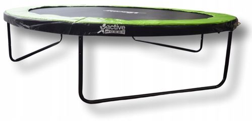 Osłona sprężyn do trampoliny 244 - 252cm 8FT mata na Arena.pl