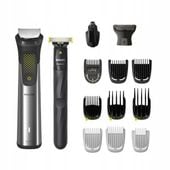 Maszynka do strzyżenia włosów brody trymer 15w1 Philips MG9552/15 +OneBlade