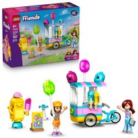 LEGO Friends 42692 Stoisko z Lodami Balony katalog 2026 6+