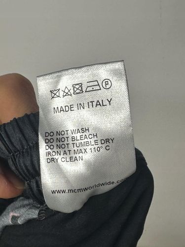 Spodnie Viscose MCM MFX ASMV01 BT052 - IT42 na Arena.pl