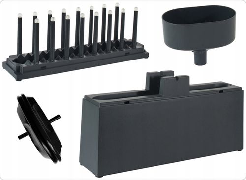 MYJKA DO PŁYT WINYLOWYCH ANALOGIS WASH'N'PLAY 2 CAŁY ZESTAW + PŁYN 1L na Arena.pl