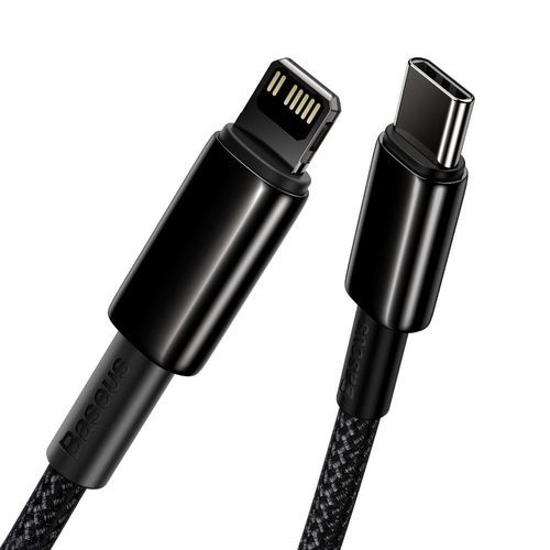 Kabel Lightning Baseus USB C PD 20W 2m na Arena.pl