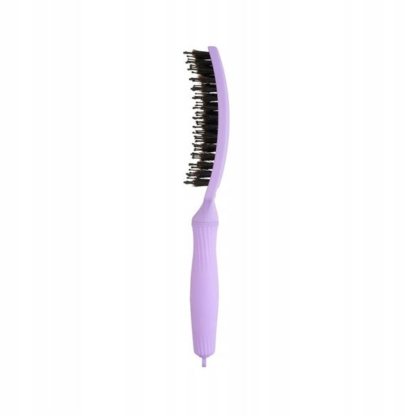 Olivia Garden - Szczotka Fingerbrush Medium - Lavender zdjęcie 6