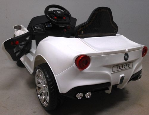 AUTO NA AKUMULATOR BELINI BIAŁE na Arena.pl