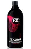 K2 SIGMA PRO Dressing do konserwacji opon i plastików, 1L