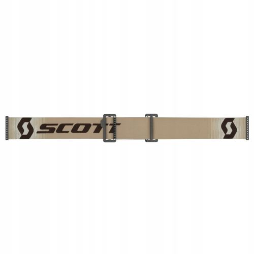 SCOTT PROSPECT GOGLE beige/brown gogle enduro cross 2024 na Arena.pl
