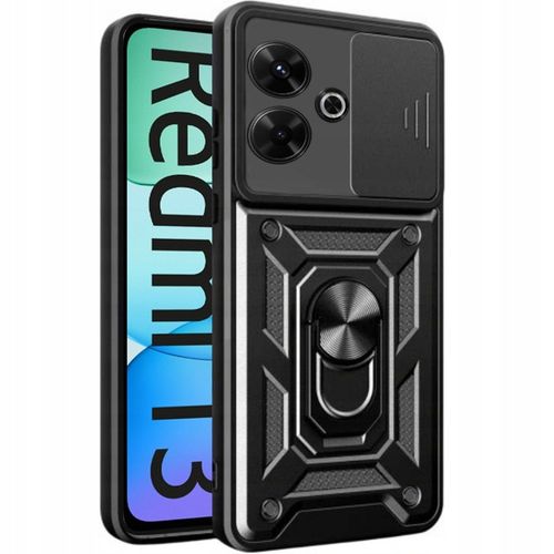ETUI do XIAOMI REDMI 13 4G DEFENDER SLIDE +SZKŁO na Arena.pl