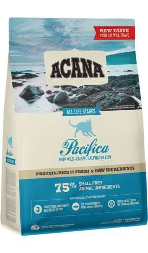 ACANA PACIFICA CAT 1,8 KG na Arena.pl