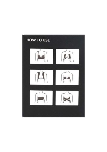 Taśma podnosząca biust Poupee Marilyn BLACK na Arena.pl