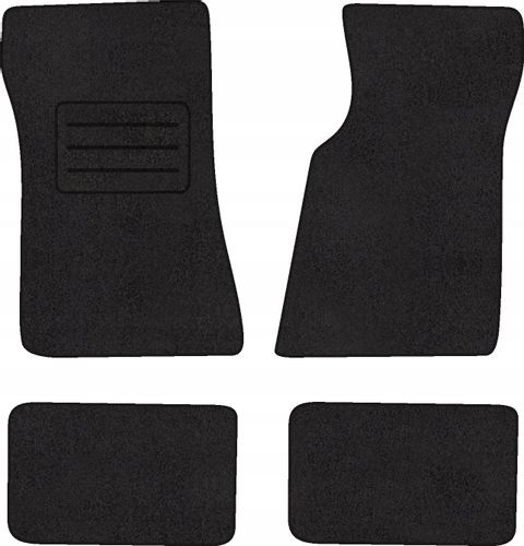 DYWANIKI DO FORD CAPRI MK2 LUX NA WYMIAR na Arena.pl