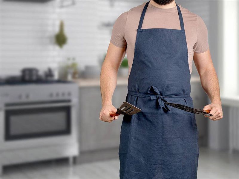 Fartuch kuchenny zdjęcie 3