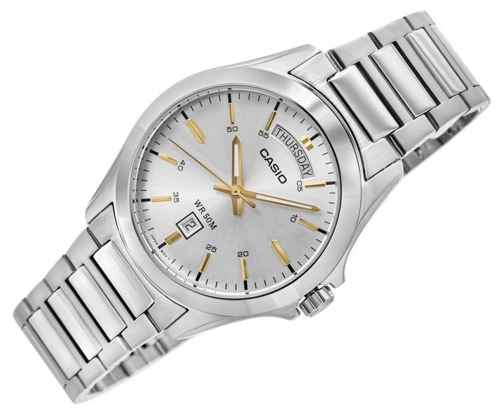 zegarek męski casio mtp-1370d-7a2vdf + box zdjęcie 2