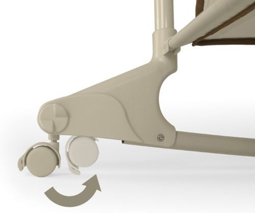 Kołyska z pilotem SIMPLE PINK na Arena.pl