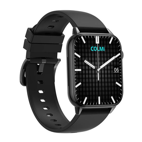 Smartwatch Colmi C61 (czarny) zdjęcie 1